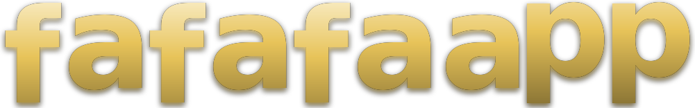 fafafa app logo